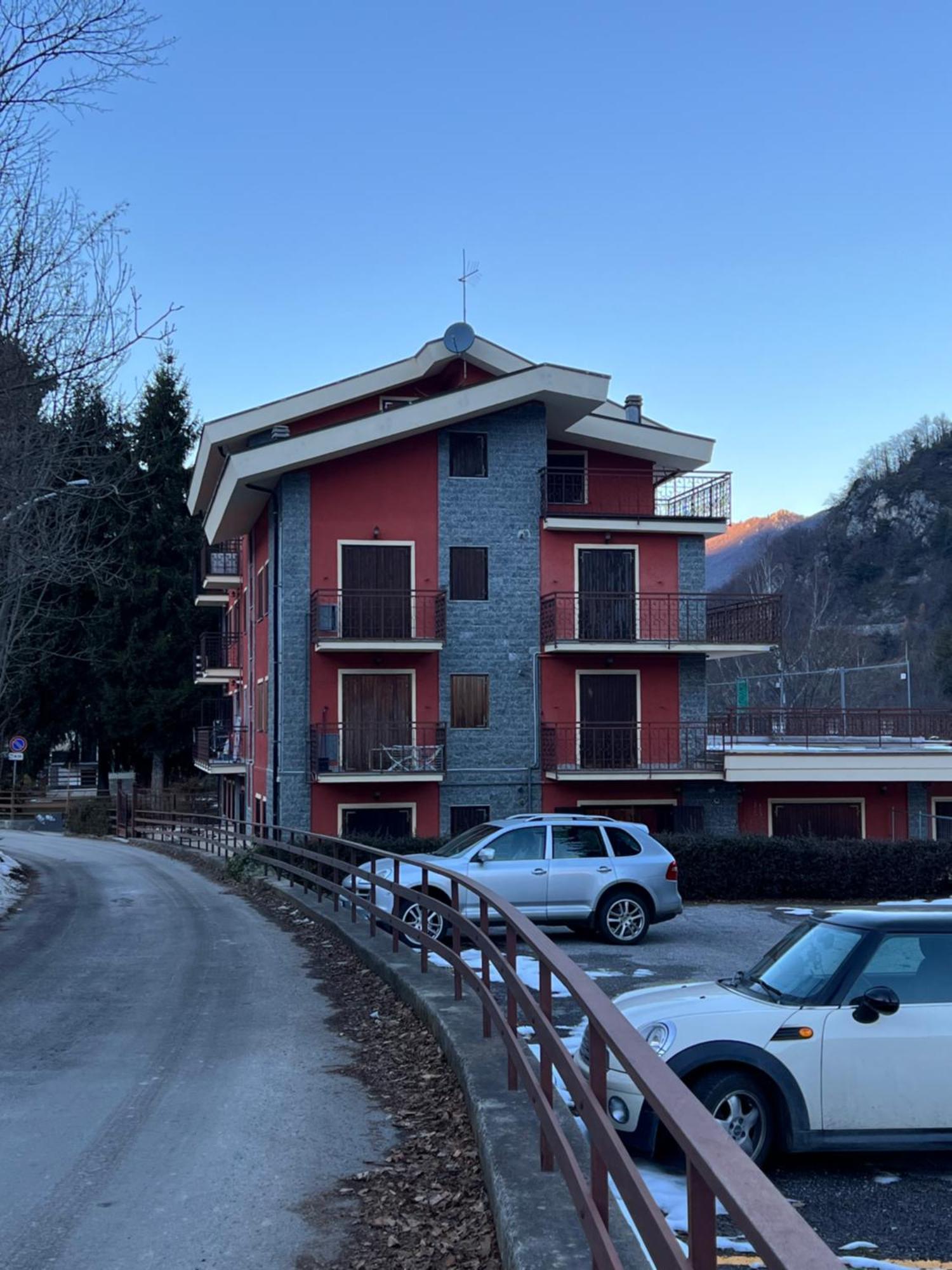 Limone Central Suite Mountain View Limone Piemonte Buitenkant foto