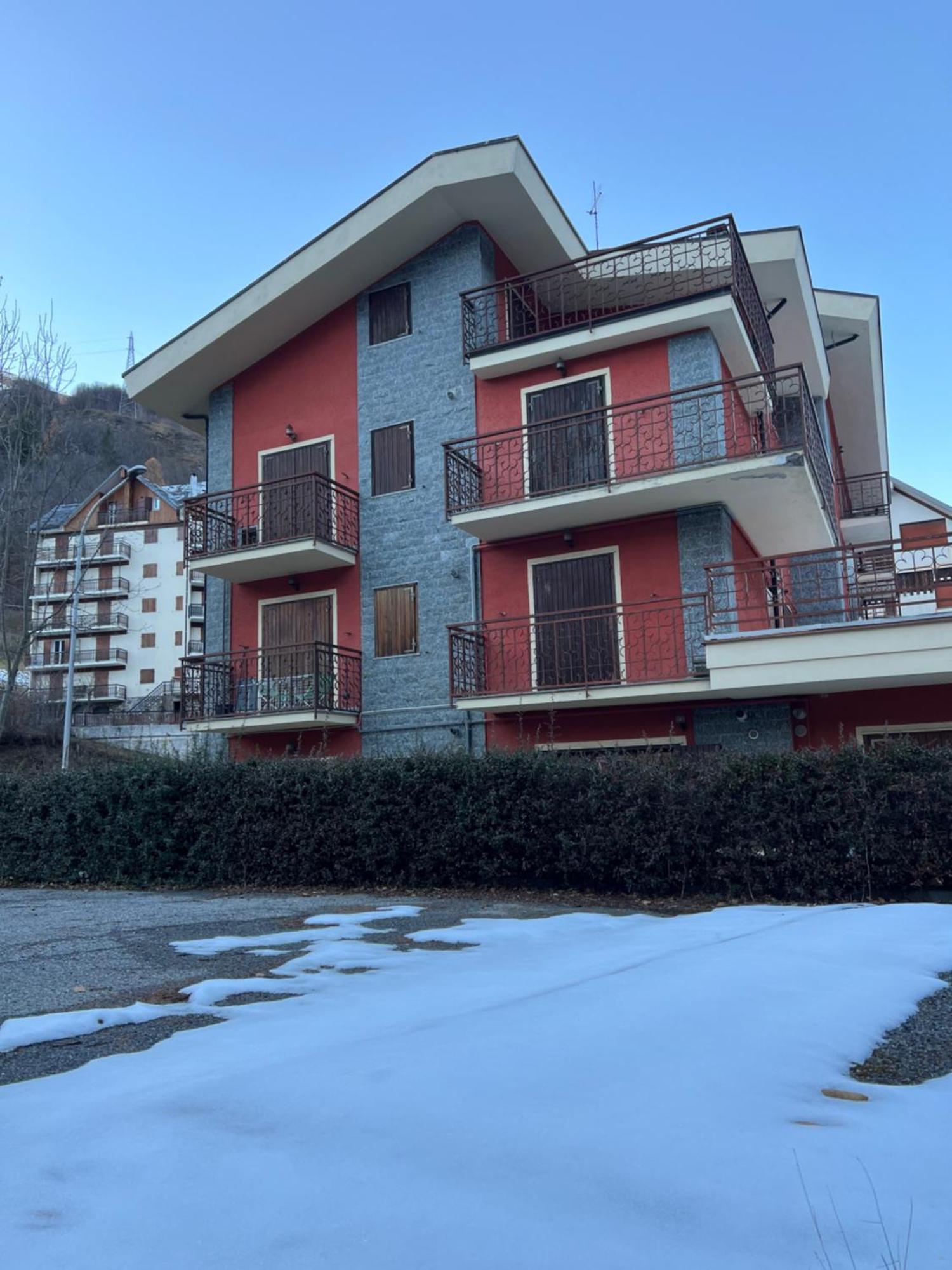 Limone Central Suite Mountain View Limone Piemonte Buitenkant foto