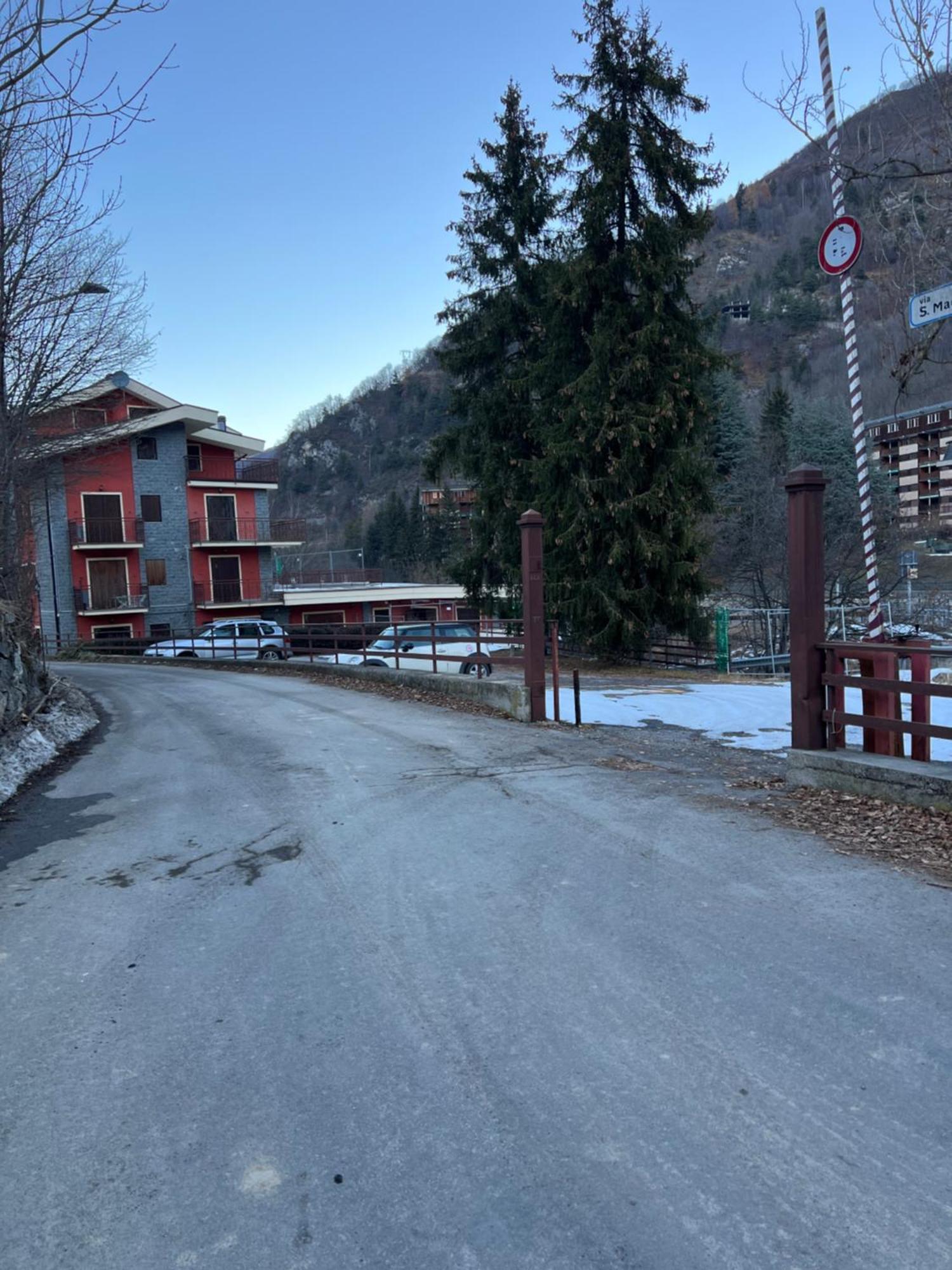 Limone Central Suite Mountain View Limone Piemonte Buitenkant foto