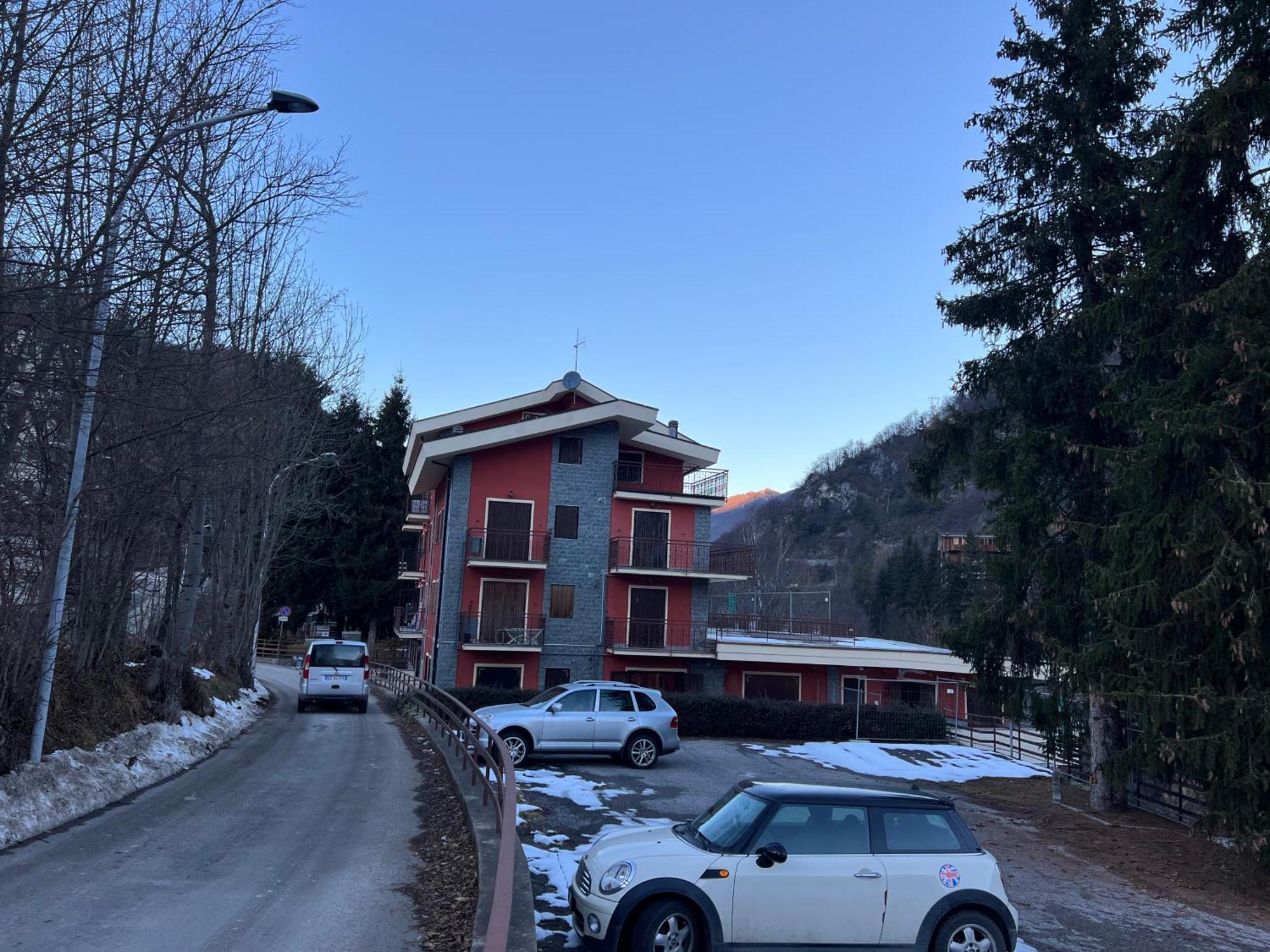 Limone Central Suite Mountain View Limone Piemonte Buitenkant foto